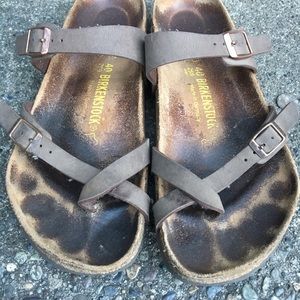 Birkenstock myari sandal